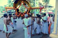 Brahmakalashanga Rathotsava at Shrimath Anantheshwar Temple Vittal (28 April 2025)